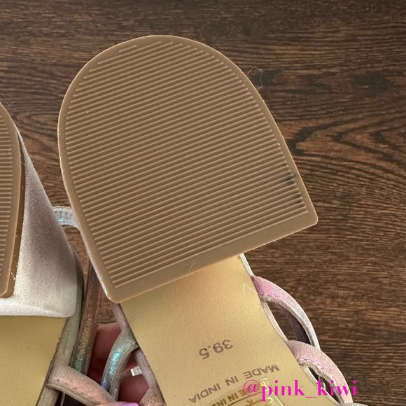 Free People Colette Cinched Heels - Picture 11 of 16